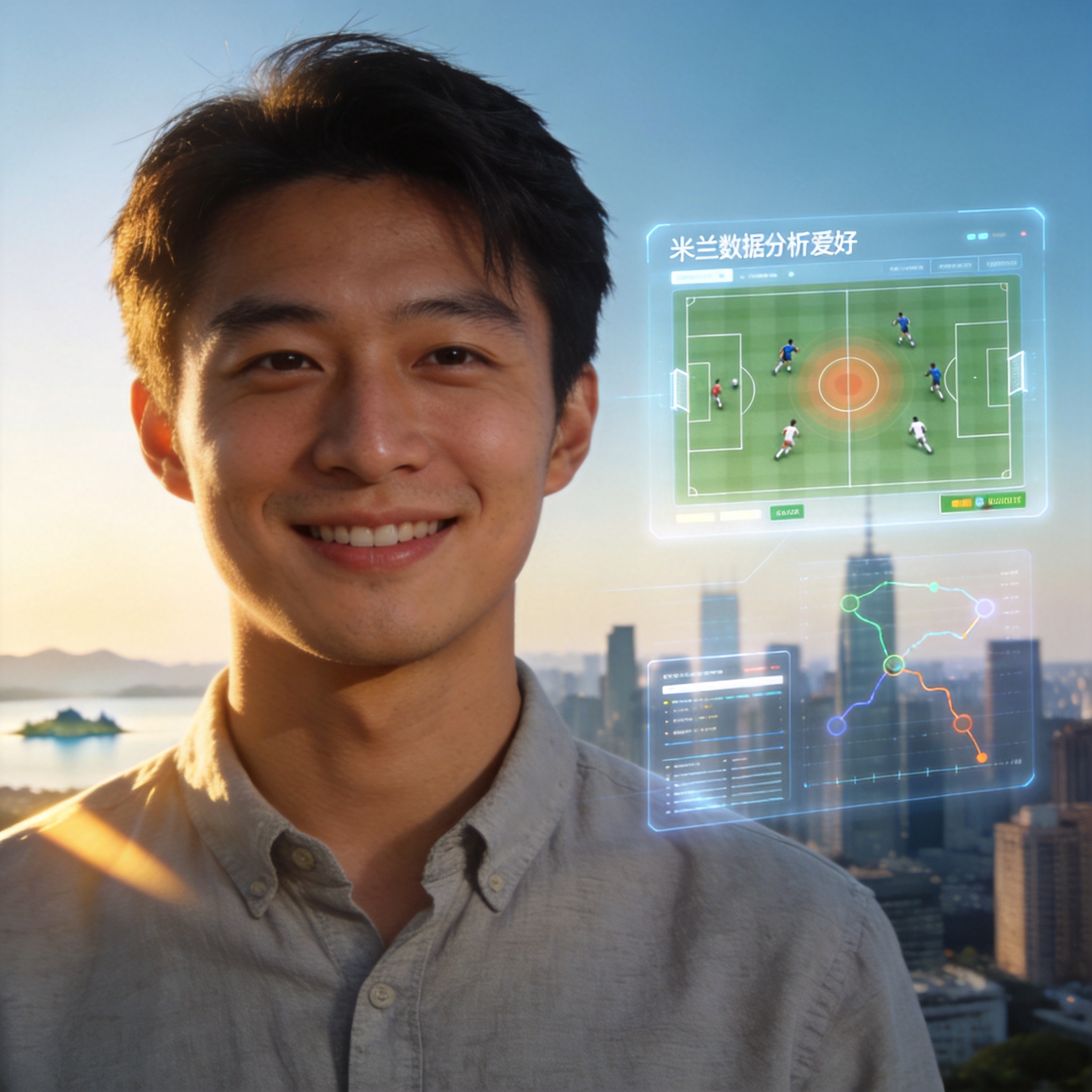 米兰·(milan)数据分析爱好者头像