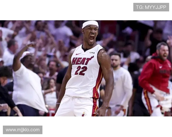 NBA巴特勒：吉米·巴特勒的崛起与篮球生涯