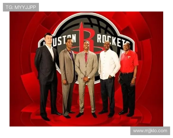 NBA火箭队发展史及代表球星盘点